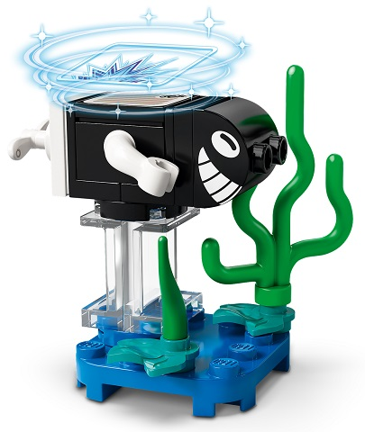 Torpedo Ted, Super Mario, Series 3 (Complete Set)