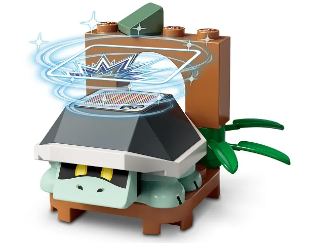 Bony Beetle, Super Mario, Series 3 (Complete Set)