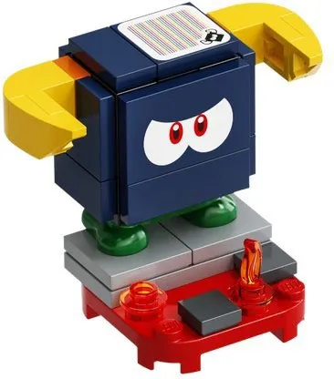 Bully, Super Mario, Series 4 (Complete Set)