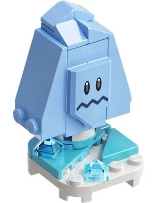 Freezie, Super Mario, Series 4 (Complete Set)