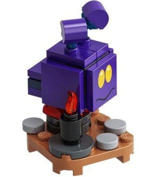 Ant Trooper, Super Mario, Series 4 (Complete Set)