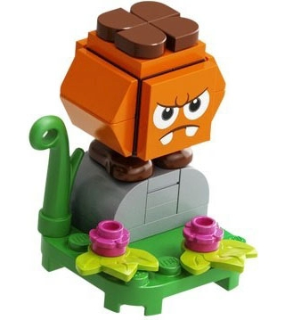 Goombrat, Super Mario, Series 4 (Complete Set)