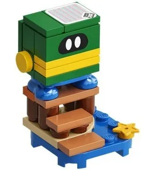 Coin Coffer, Super Mario, Series 4 (Complete Set)