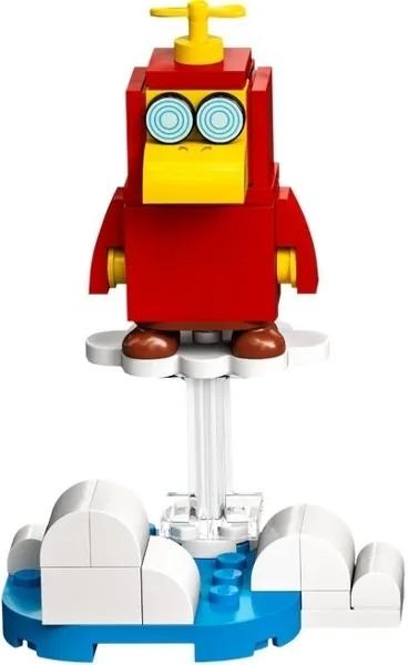 Toady, Super Mario, Series 5 (Complete Set)