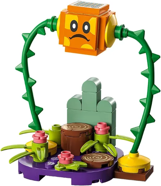 Bramball, Super Mario, Series 6 (Complete Set)