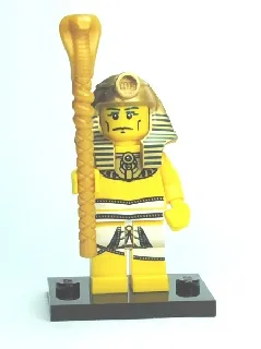 Pharaoh, Series 2 (Complete Set with Stand and Accessories)