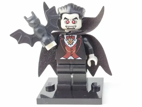 Vampire, Series 2 (Complete Set with Stand and Accessories)