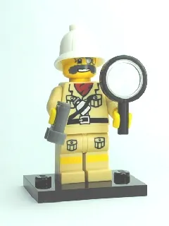 Explorer, Series 2 (Complete Set with Stand and Accessories)