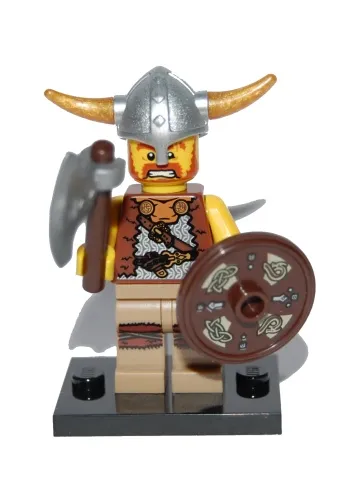 Viking, Series 4 (Complete Set with Stand and Accessories)