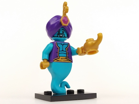 Genie, Series 6 (Complete Set with Stand and Accessories)