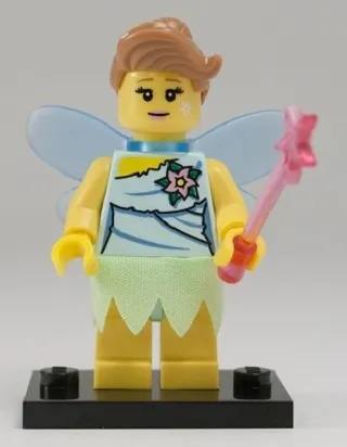 Fairy, Series 8 (Complete Set with Stand and Accessories)