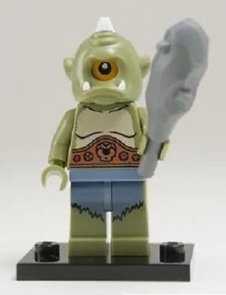 Cyclops, Series 9 (Complete Set with Stand and Accessories)