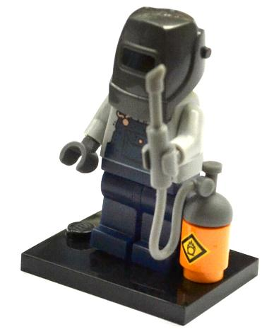Welder, Series 11 (Complete Set with Stand and Accessories)