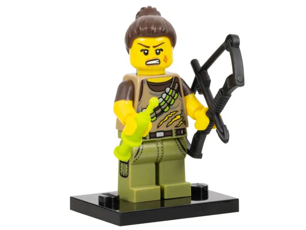 Dino Tracker, Series 12 (Complete Set with Stand and Accessories)