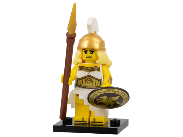 Battle Goddess, Series 12 (Complete Set with Stand and Accessories)