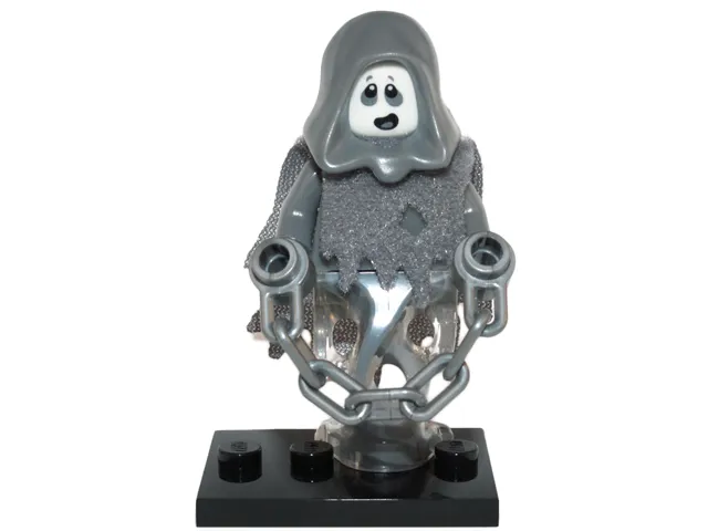 Specter, Series 14 (Complete Set with Stand and Accessories)