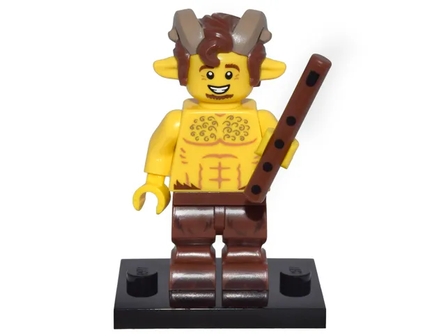Faun, Series 15 (Complete Set with Stand and Accessories)