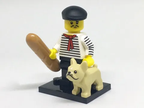 Connoisseur, Series 17 (Complete Set with Stand and Accessories)