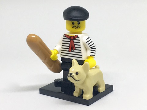 Connoisseur, Series 17 (Complete Set with Stand and Accessories)