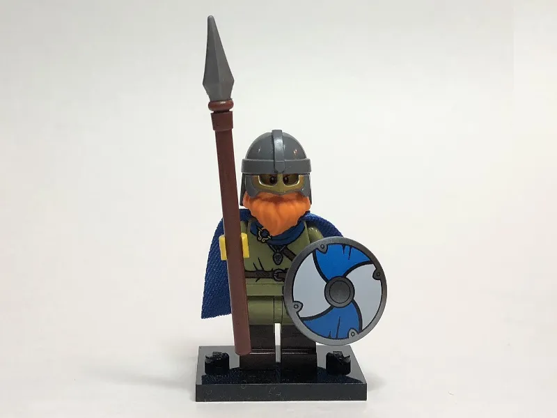 Viking, Series 20 (Complete Set with Stand and Accessories)