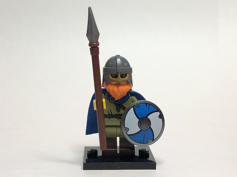 Viking, Series 20 (Complete Set with Stand and Accessories)