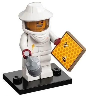 Beekeeper, Series 21 (Complete Set with Stand and Accessories)