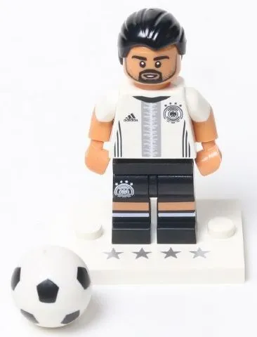 Sami Khedira, Deutscher Fussball-Bund / DFB (Complete Set with Stand and Accessories)
