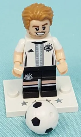 Christoph Kramer, Deutscher Fussball-Bund / DFB (Complete Set with Stand and Accessories)