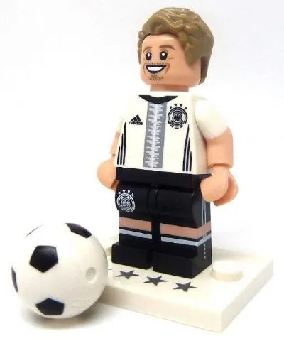 Max Kruse, Deutscher Fussball-Bund / DFB (Complete Set with Stand and Accessories)
