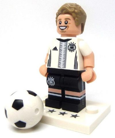 Max Kruse, Deutscher Fussball-Bund / DFB (Complete Set with Stand and Accessories)