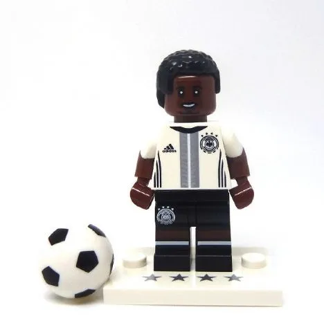 Jérôme Boateng, Deutscher Fussball-Bund / DFB (Complete Set with Stand and Accessories)