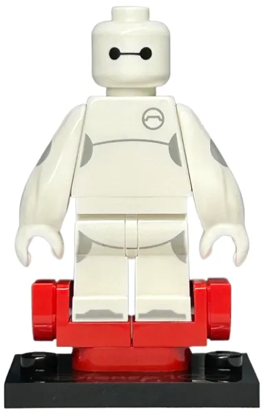 Baymax, Disney 100 (Complete Set with Stand and Accessories)