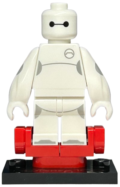Baymax, Disney 100 (Complete Set with Stand and Accessories)