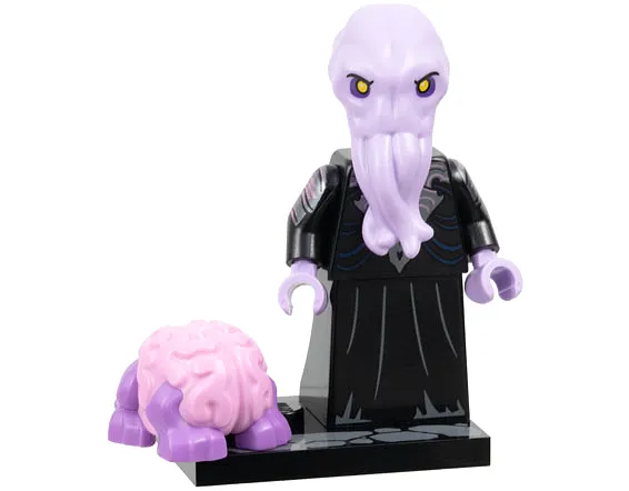 Mind Flayer, Dungeons & Dragons (Complete Set with Stand and Accessories)