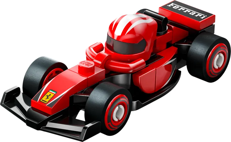 Ferrari F1 Team Race Car, F1 Collectible Race Cars
