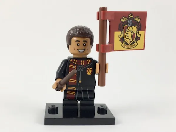 Dean Thomas, Harry Potter, Series 1 (Complete Set with Stand and Accessories)