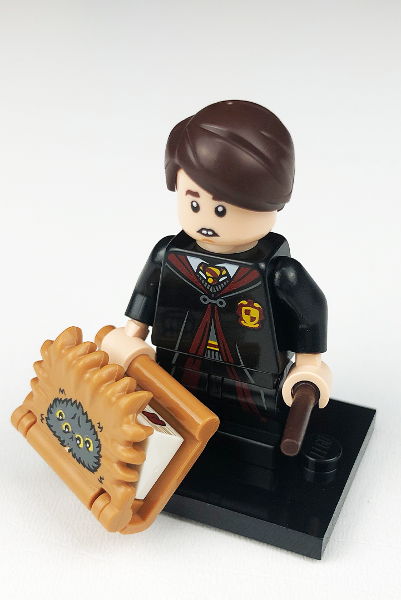 Neville Longbottom, Harry Potter, Series 2 (Complete Set with Stand and Accessories)