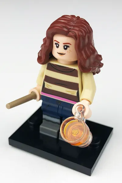 Hermione Granger, Harry Potter, Series 2 (Complete Set with Stand and Accessories)