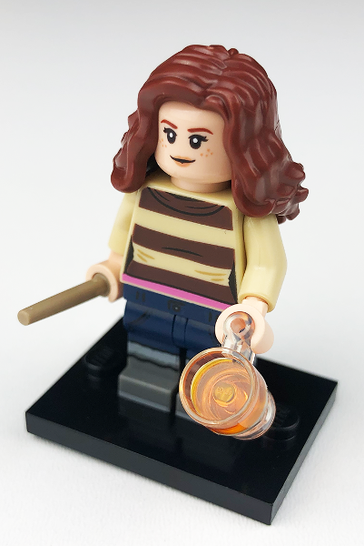 Hermione Granger, Harry Potter, Series 2 (Complete Set with Stand and Accessories)