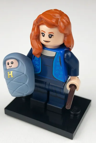 Lily Potter, Harry Potter, Series 2 (Complete Set with Stand and Accessories)