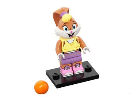 Lola Bunny (Complete Set with Stand and Accessories)