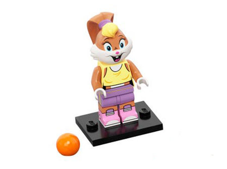 Lola Bunny (Complete Set with Stand and Accessories)