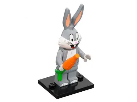 Bugs Bunny (Complete Set with Stand and Accessories)