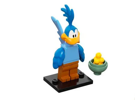 Road Runner (Complete Set with Stand and Accessories)