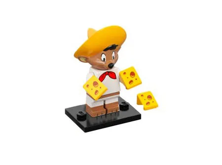 Speedy Gonzales (Complete Set with Stand and Accessories)