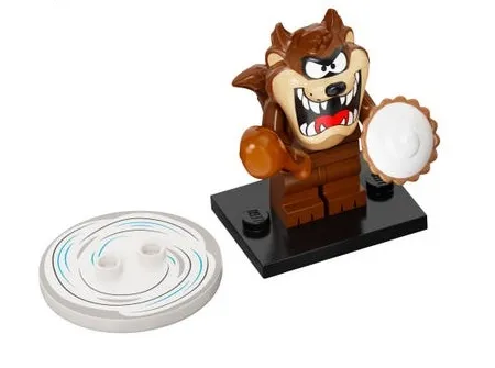 Tasmanian Devil (Complete Set with Stand and Accessories)