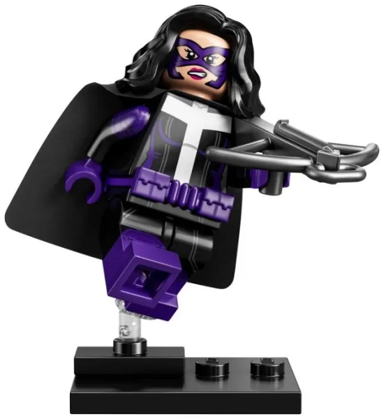 Huntress, DC Super Heroes (Complete Set with Stand and Accessories)