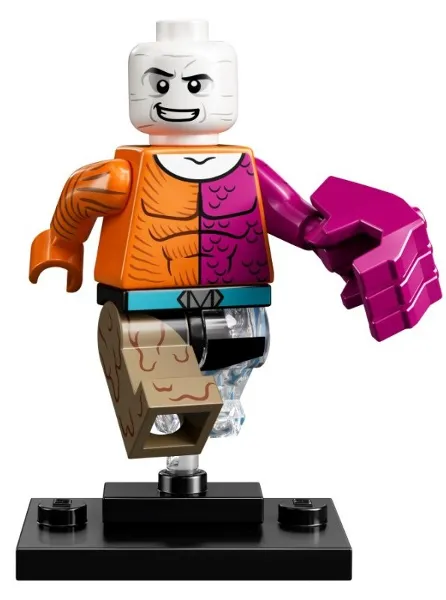 Metamorpho, DC Super Heroes (Complete Set with Stand and Accessories)