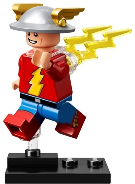 Flash, DC Super Heroes (Complete Set with Stand and Accessories)