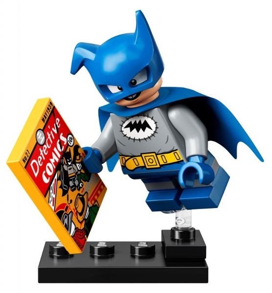 Bat-Mite, DC Super Heroes (Complete Set with Stand and Accessories)